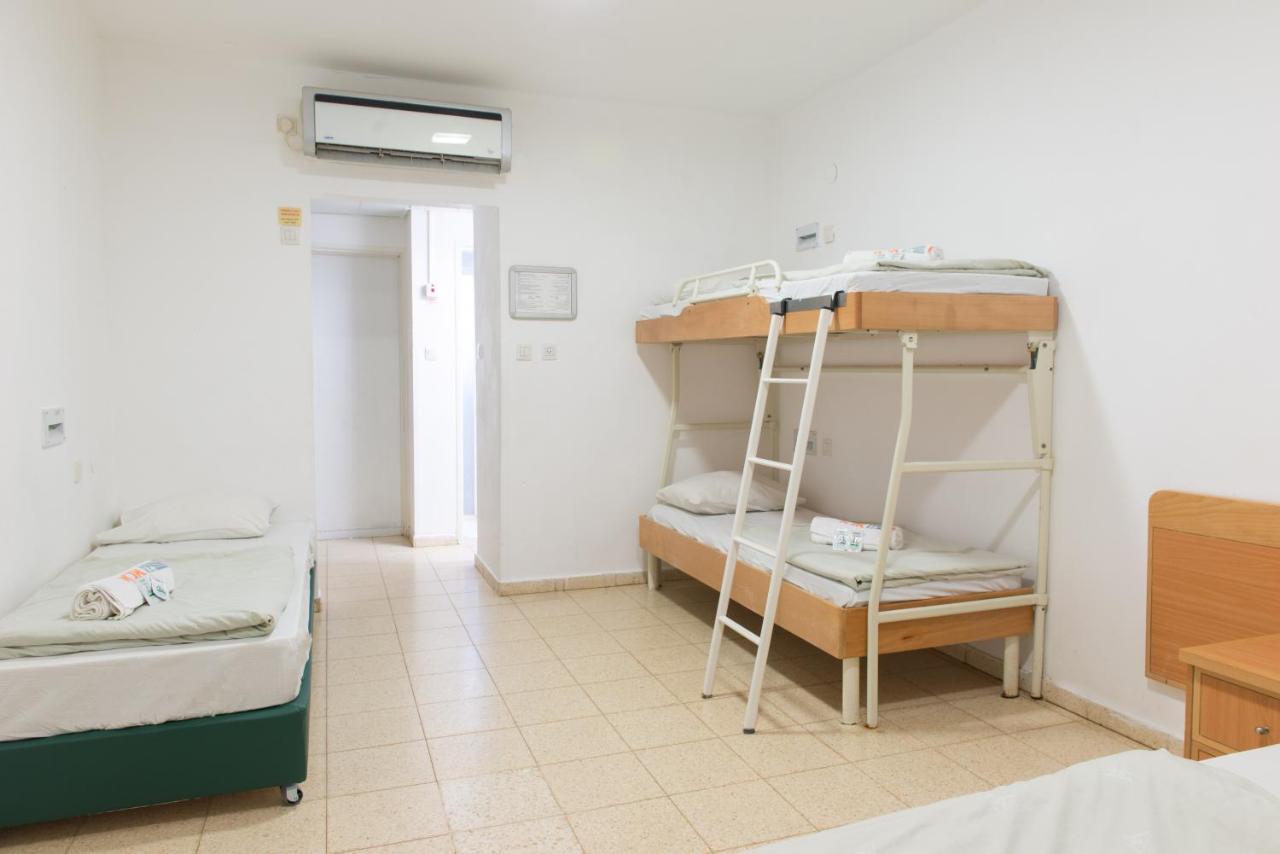 HI - Maayan Harod Hostel Gid'ona Buitenkant foto