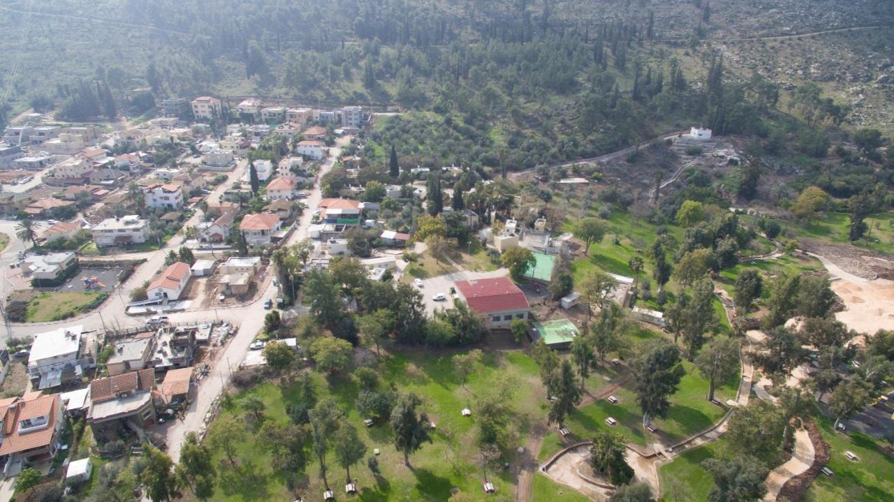 HI - Maayan Harod Hostel Gid'ona Buitenkant foto